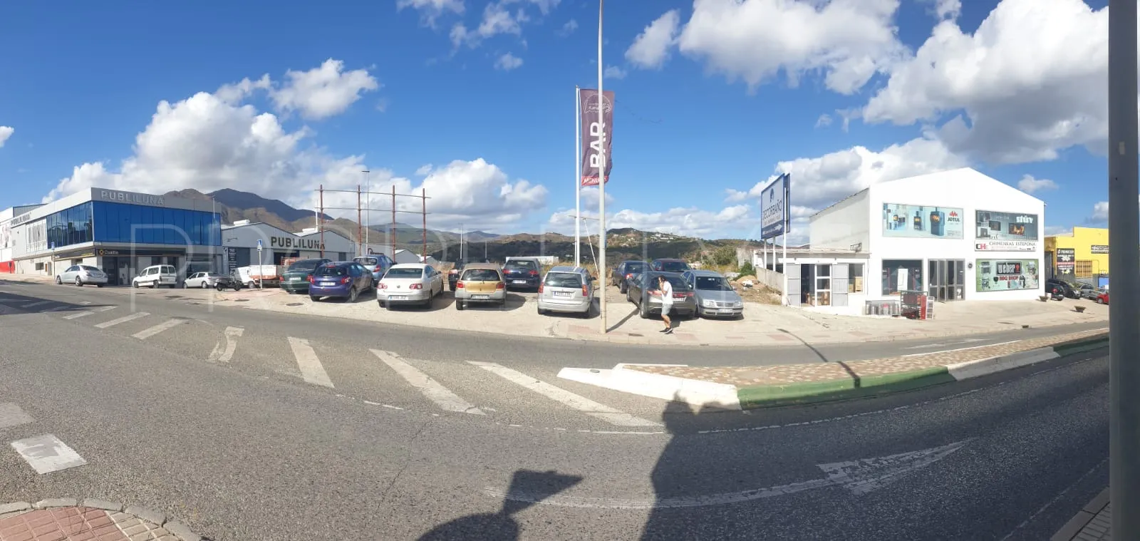Poligono Industrial, parcela a la venta