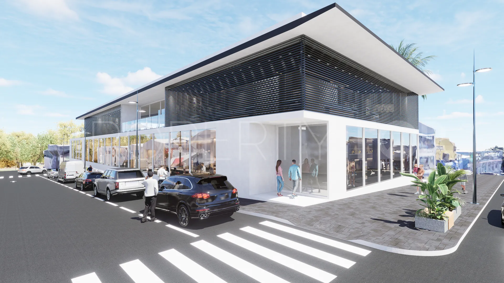 Poligono Industrial, parcela a la venta