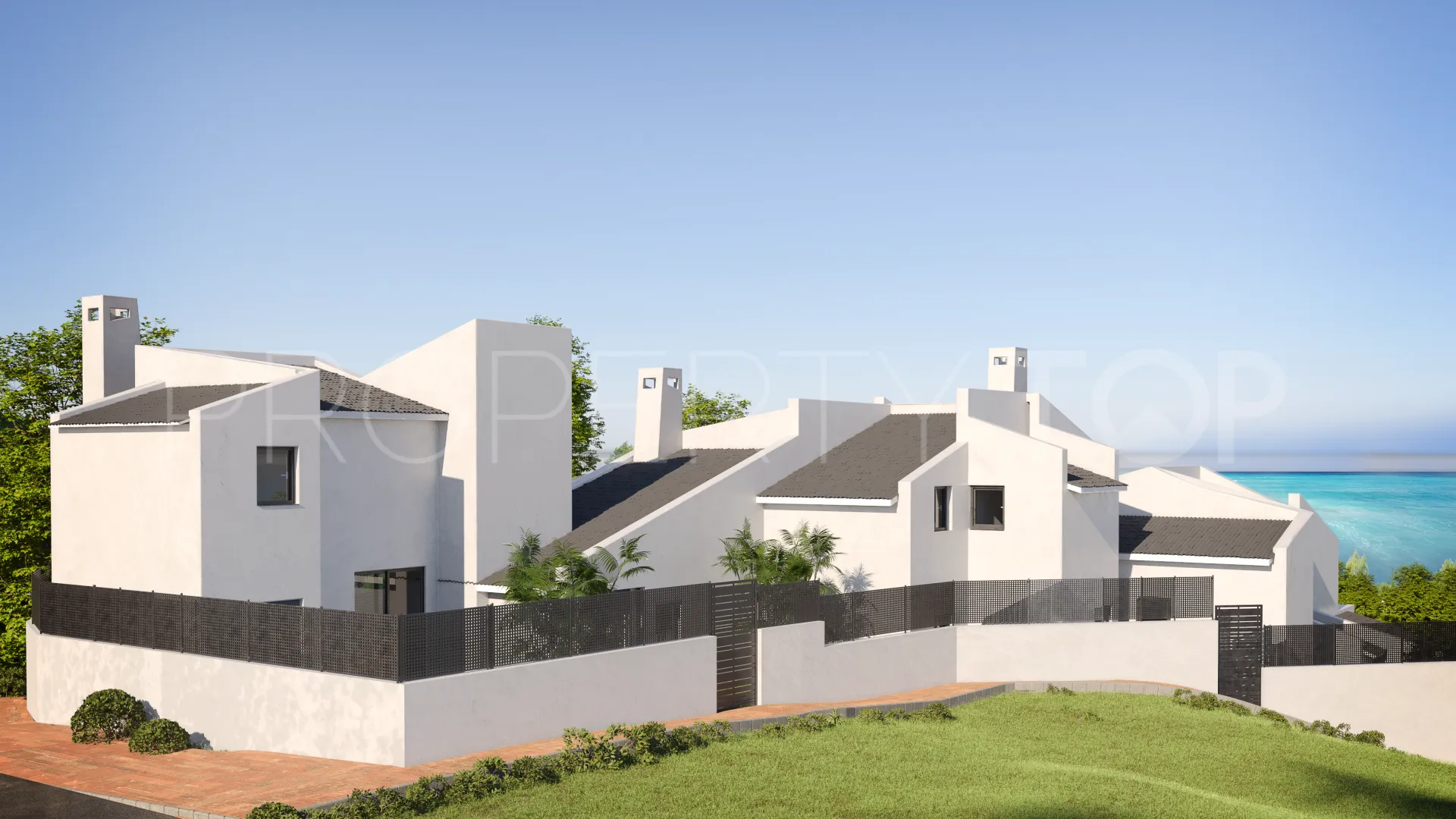 Bahia Dorada, adosado con 2 dormitorios en venta