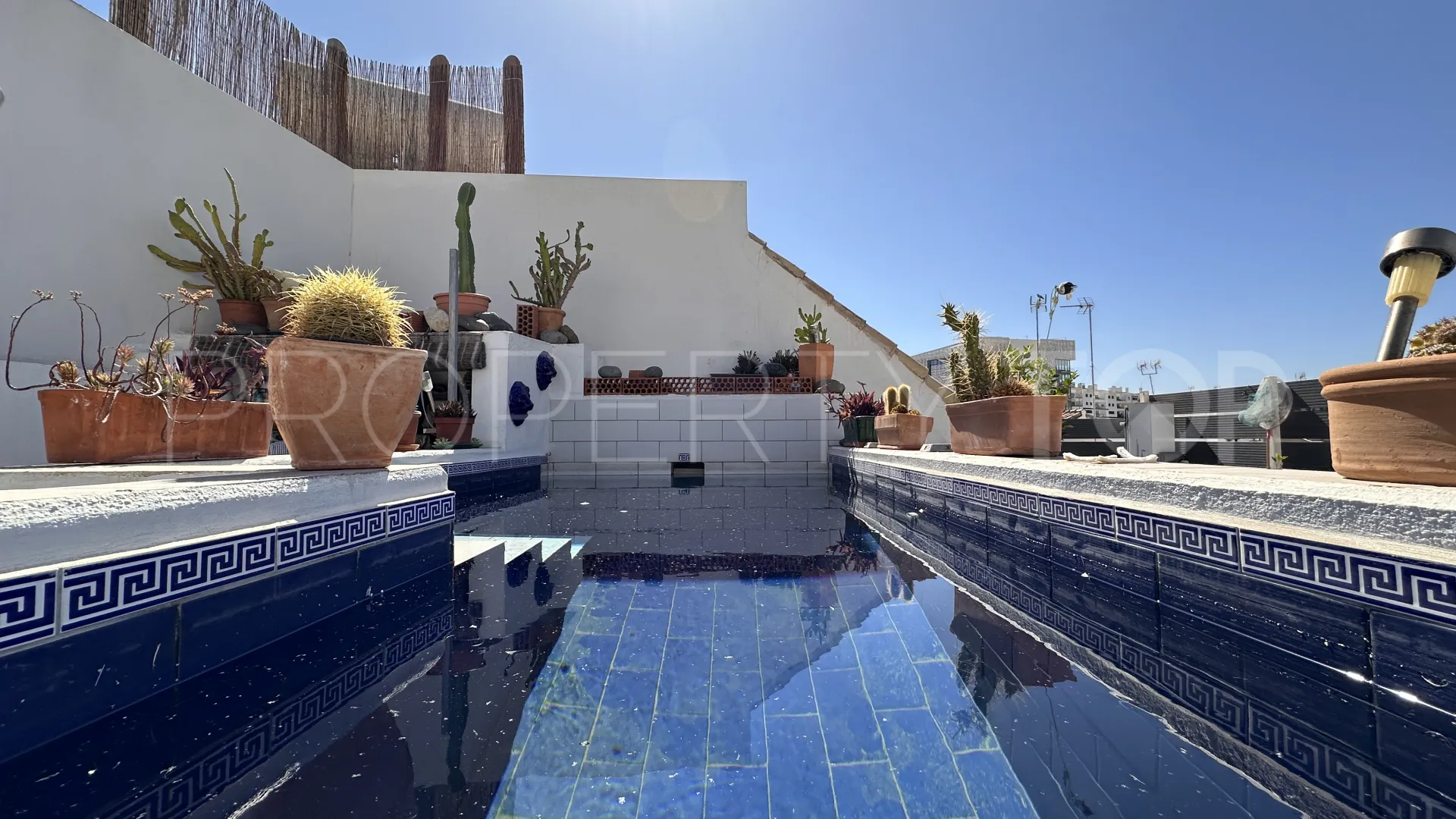 Comprar adosado en Estepona Casco Antiguo