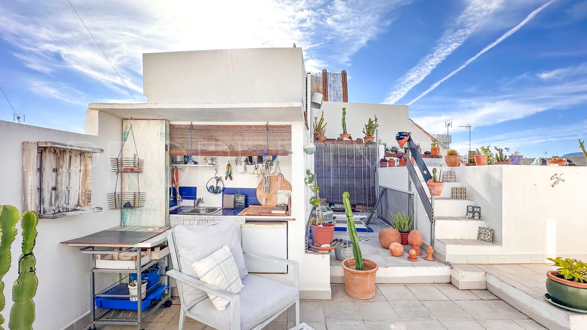 Comprar adosado en Estepona Casco Antiguo