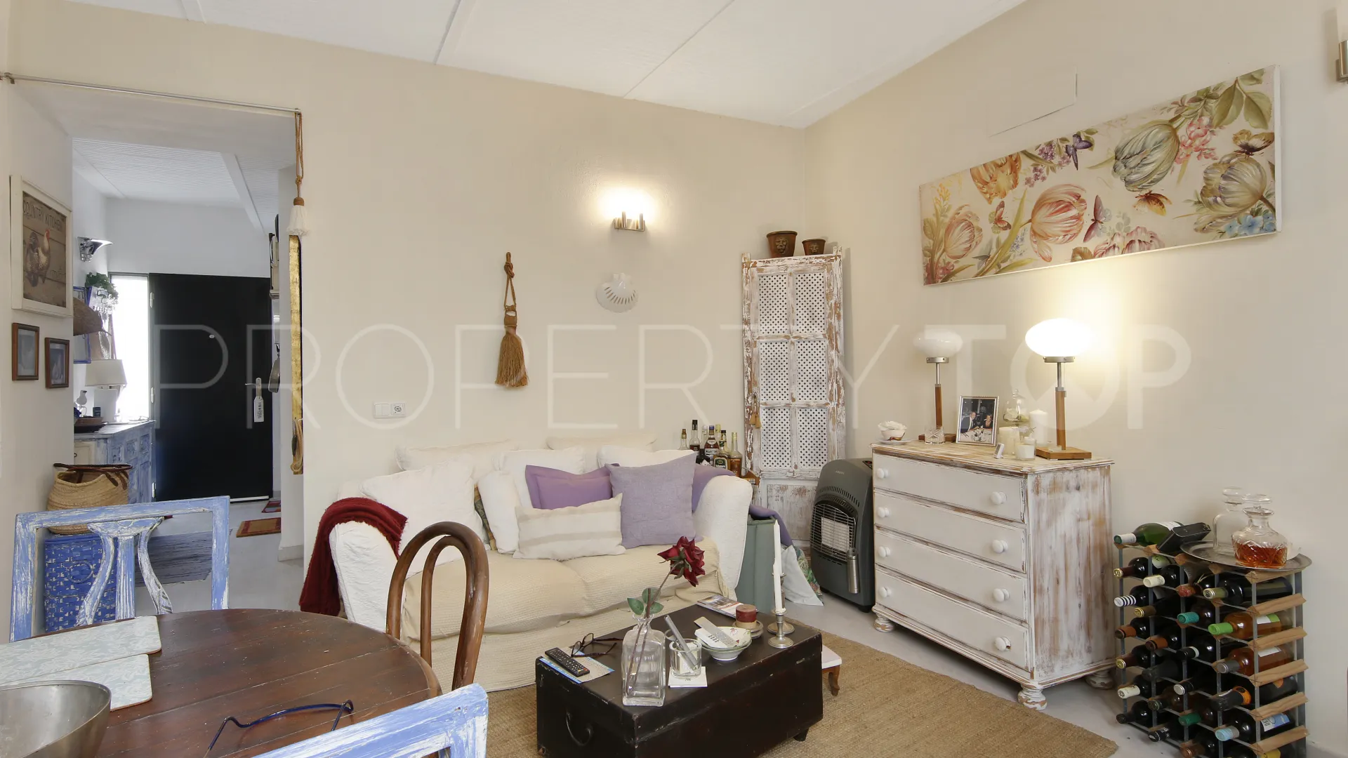 Comprar adosado en Estepona Casco Antiguo