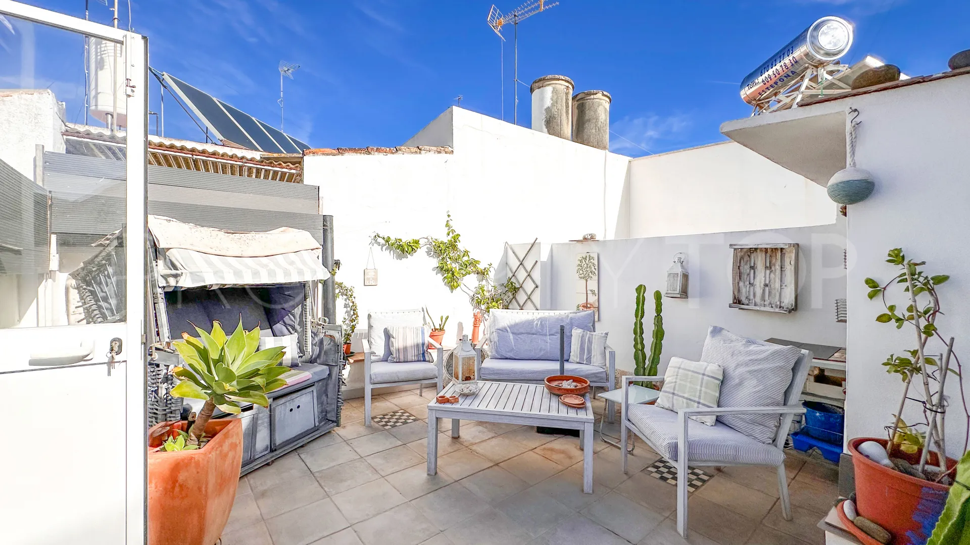 Comprar adosado en Estepona Casco Antiguo