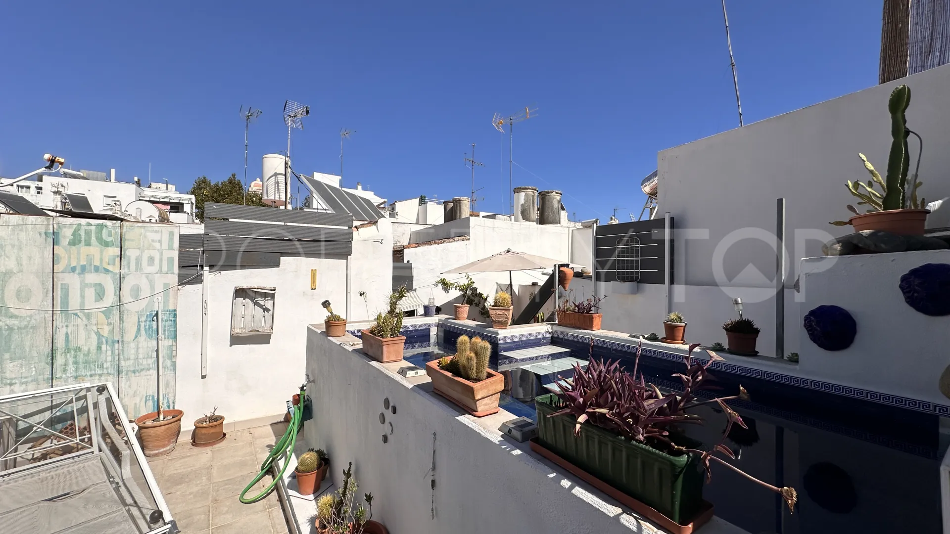 Comprar adosado en Estepona Casco Antiguo