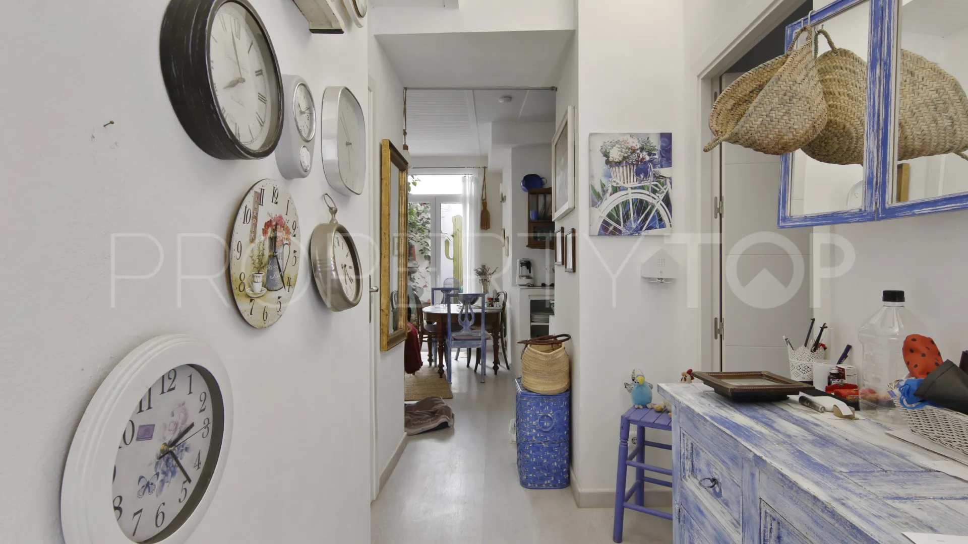 Comprar adosado en Estepona Casco Antiguo