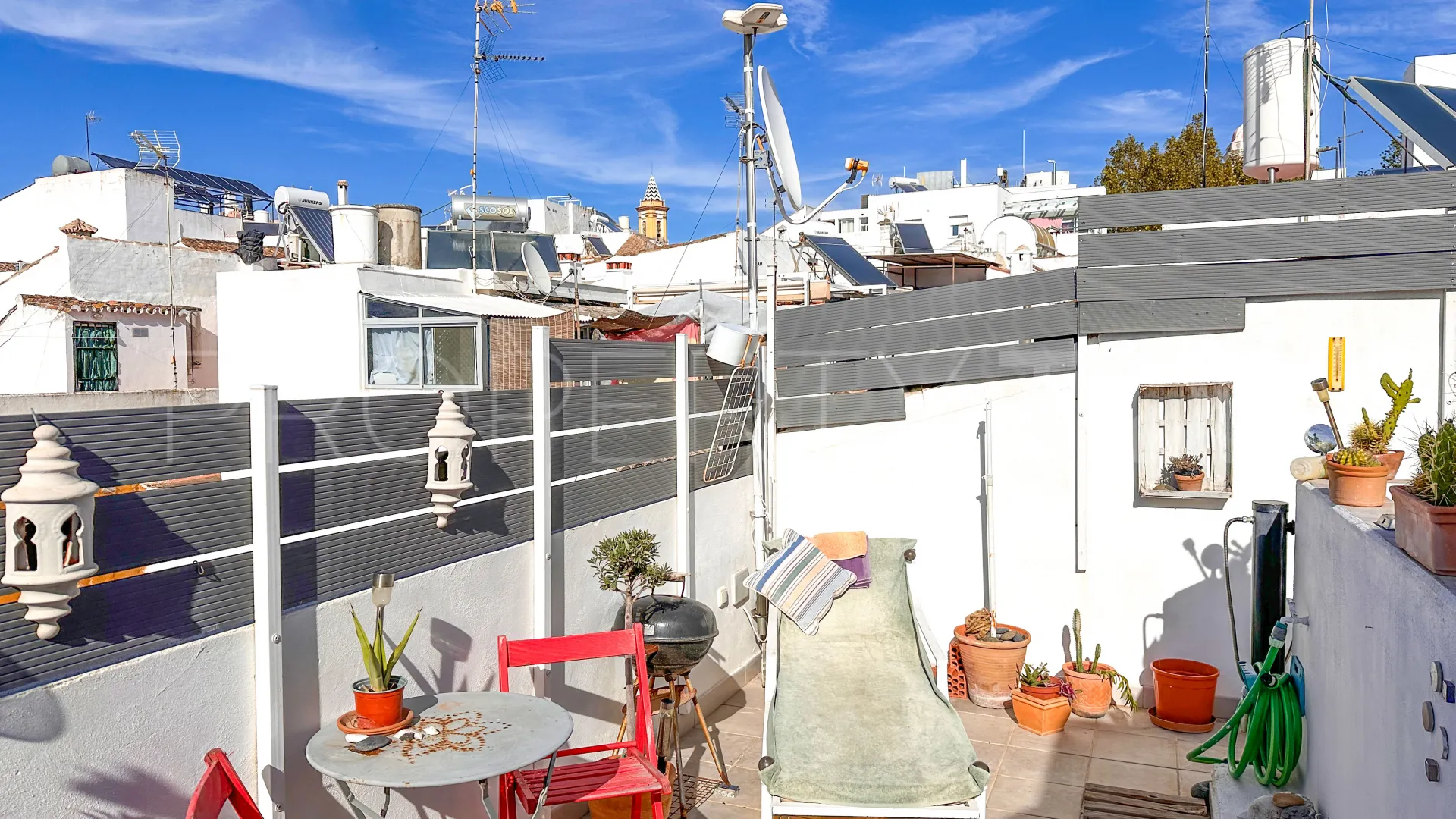 Comprar adosado en Estepona Casco Antiguo