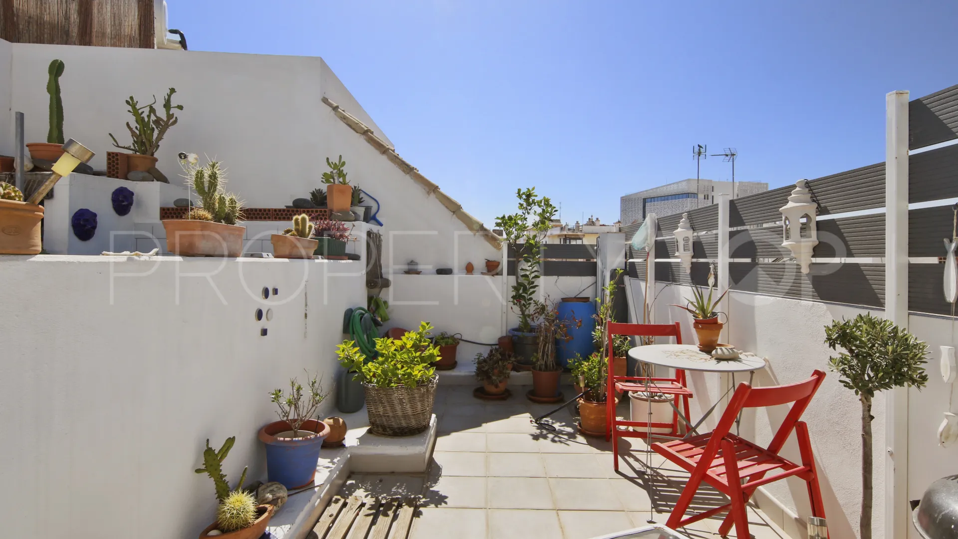 Comprar adosado en Estepona Casco Antiguo