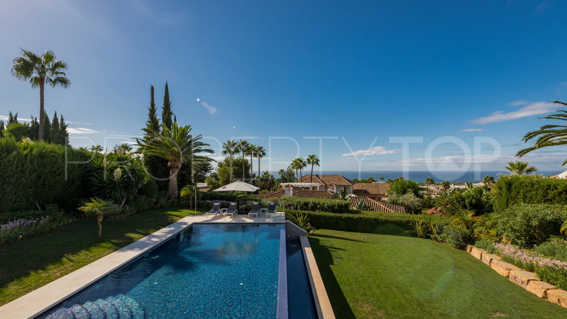 7 bedrooms villa for sale in Sierra Blanca