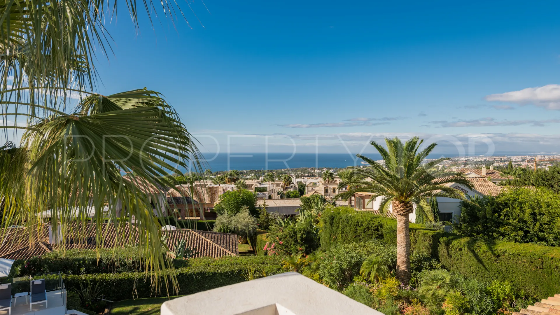 7 bedrooms villa for sale in Sierra Blanca