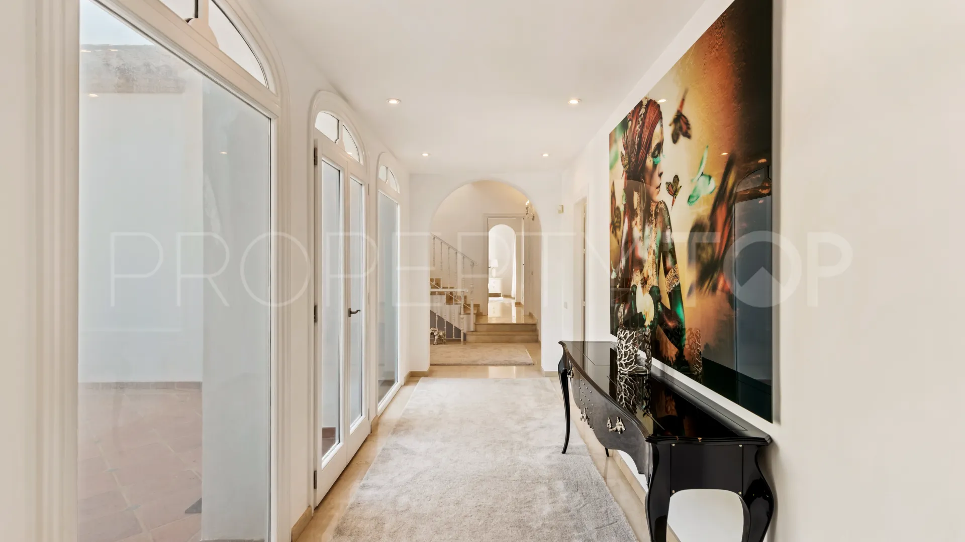 7 bedrooms villa for sale in Sierra Blanca