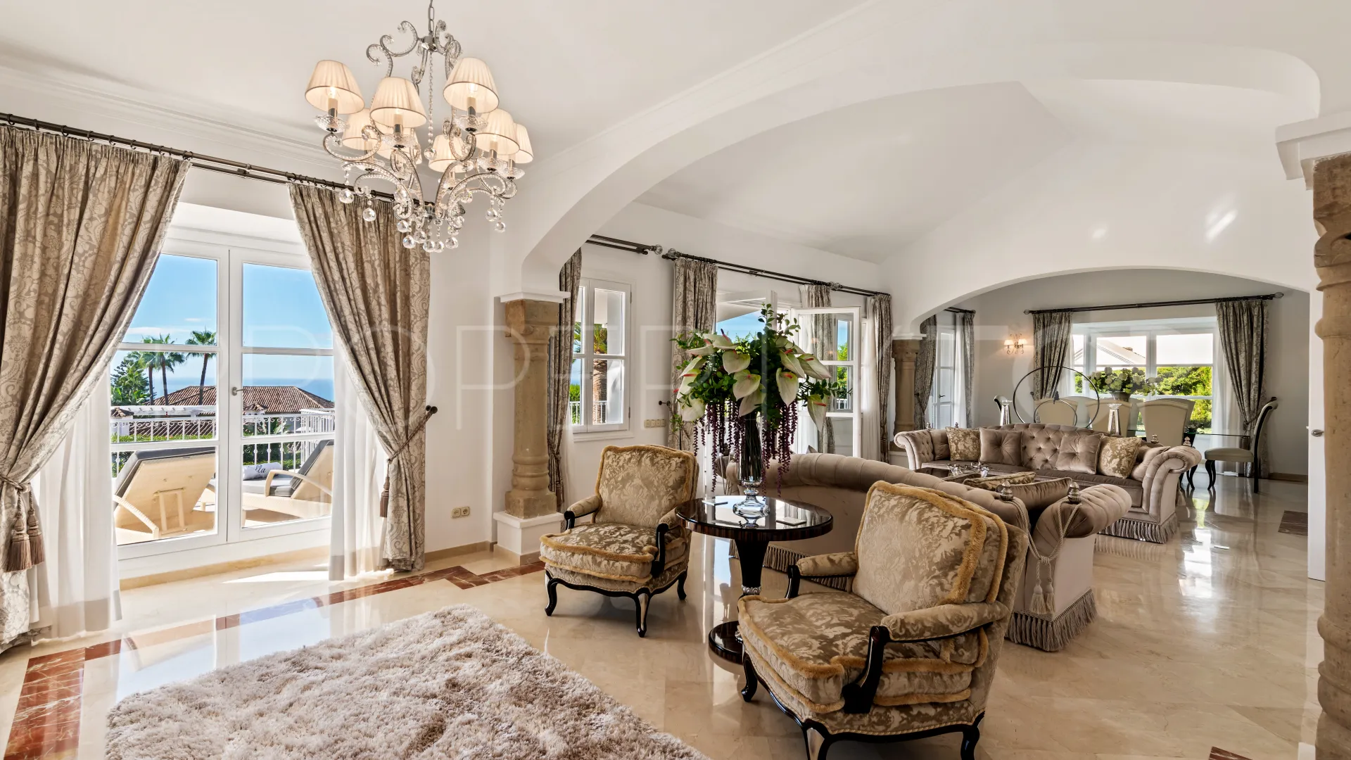 7 bedrooms villa for sale in Sierra Blanca