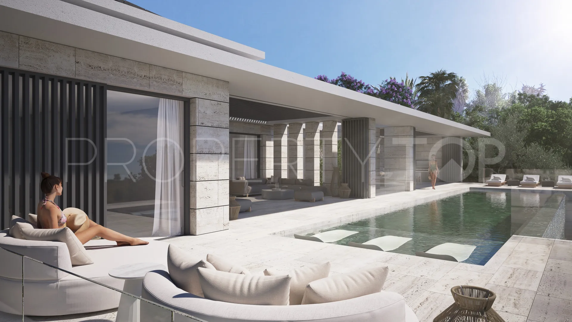 For sale plot in Nueva Andalucia