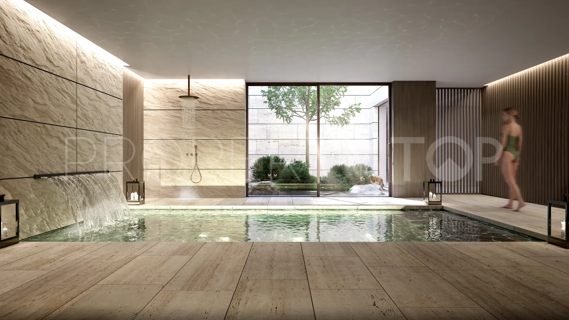 For sale plot in Nueva Andalucia