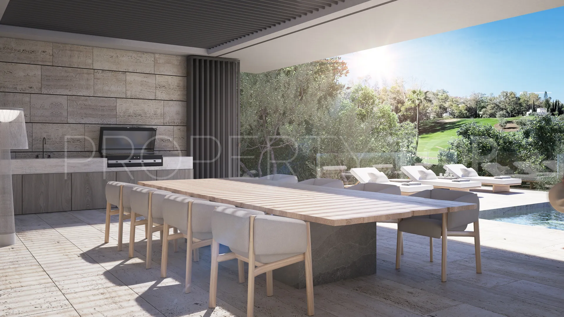 For sale plot in Nueva Andalucia