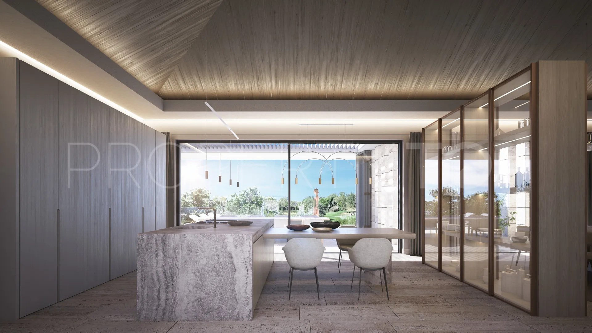 For sale plot in Nueva Andalucia