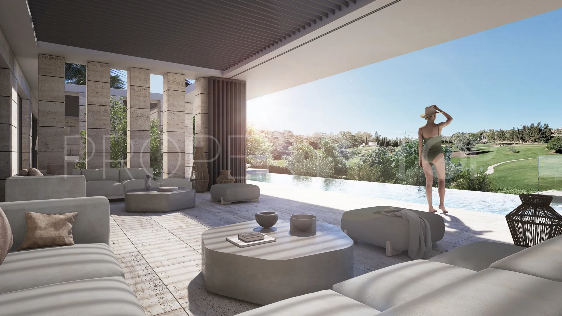 For sale plot in Nueva Andalucia