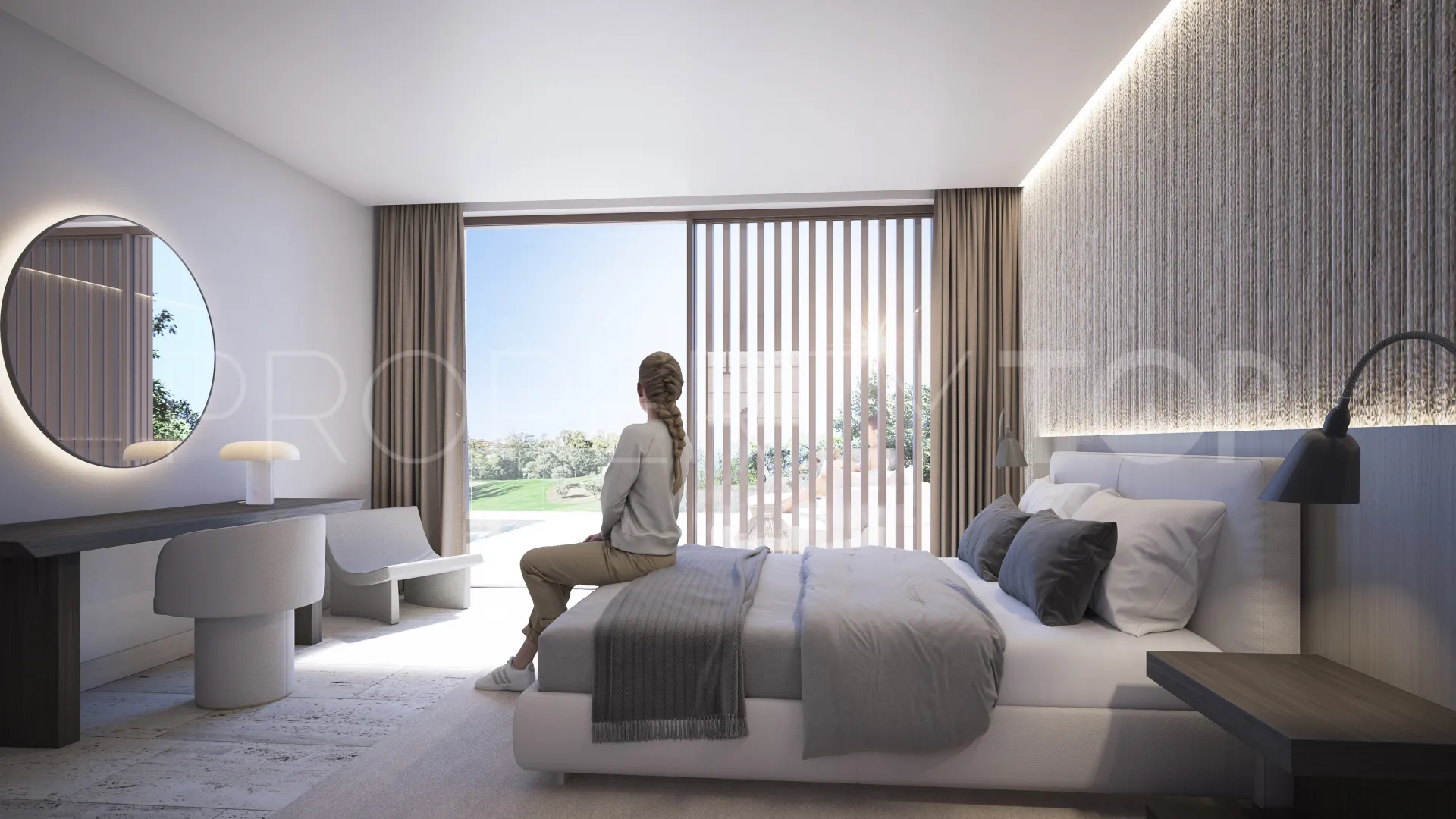 For sale plot in Nueva Andalucia