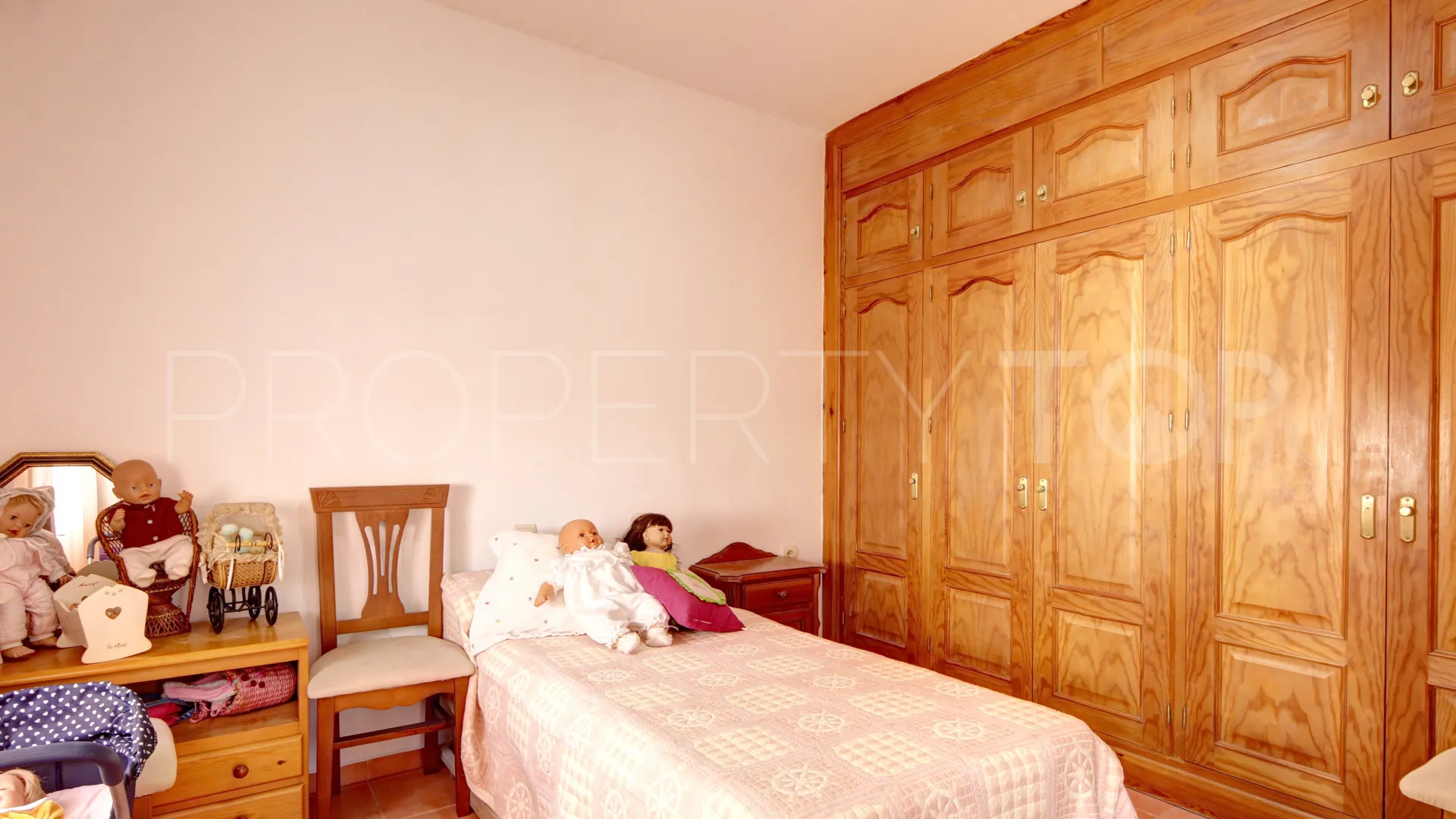 Estepona Casco Antiguo, adosado en venta de 3 dormitorios