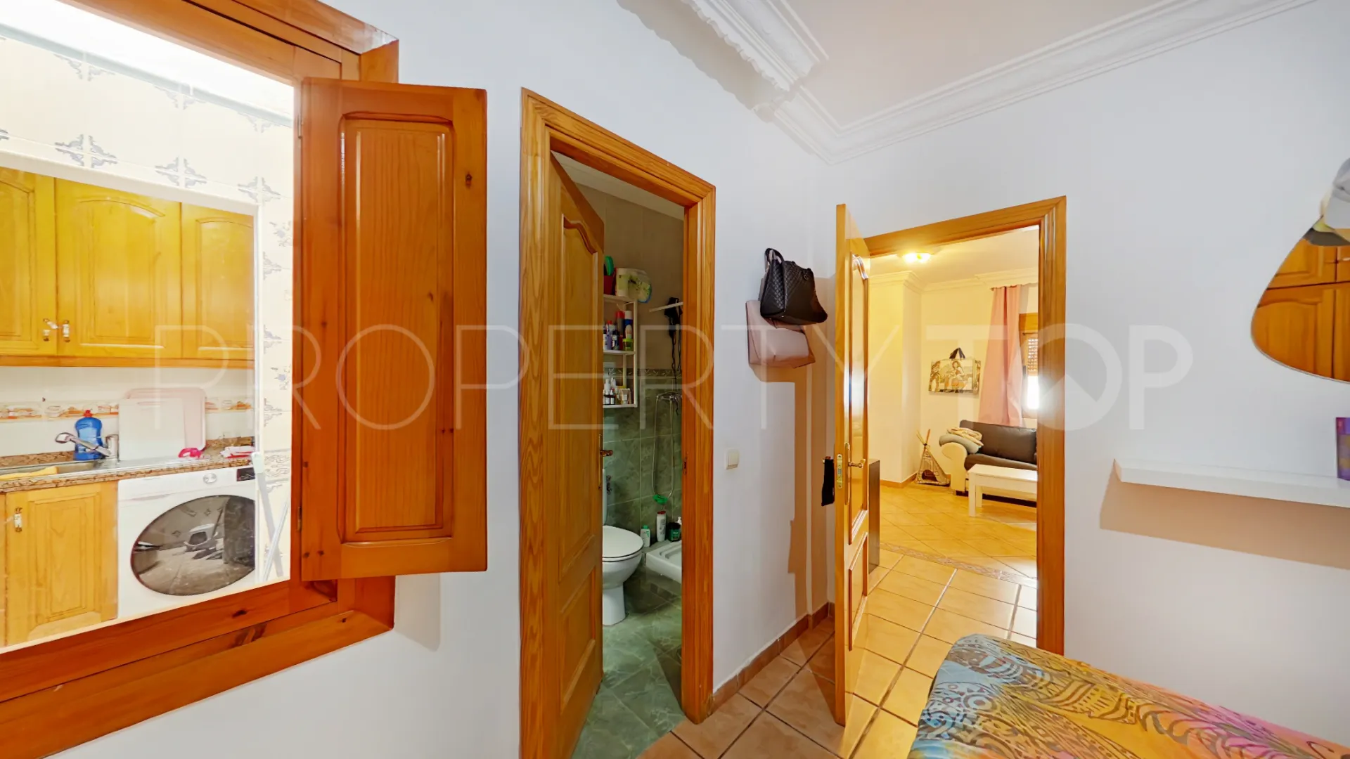 Estepona Casco Antiguo, adosado en venta de 3 dormitorios