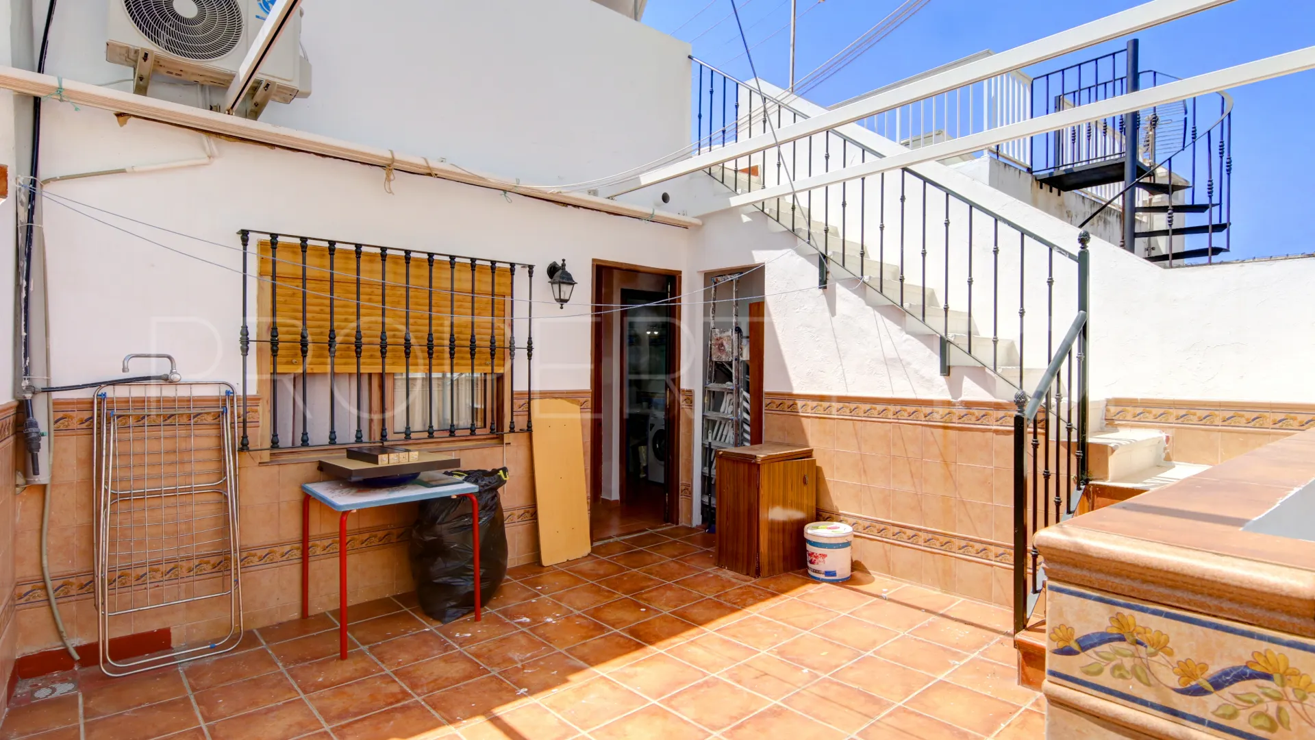 Estepona Casco Antiguo, adosado en venta de 3 dormitorios