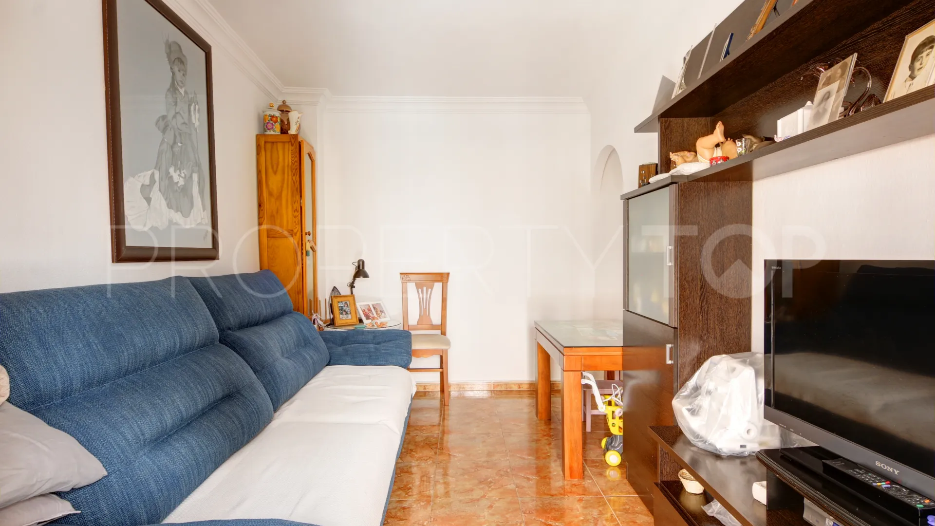 Estepona Casco Antiguo, adosado en venta de 3 dormitorios
