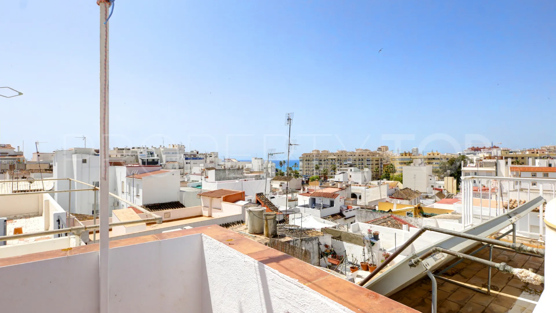 Estepona Casco Antiguo, adosado en venta de 3 dormitorios