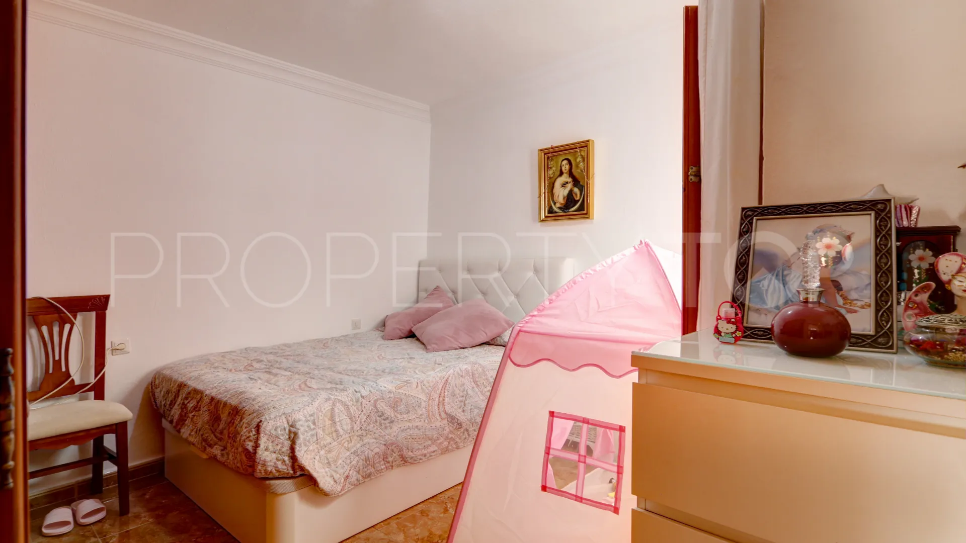 Estepona Casco Antiguo, adosado en venta de 3 dormitorios