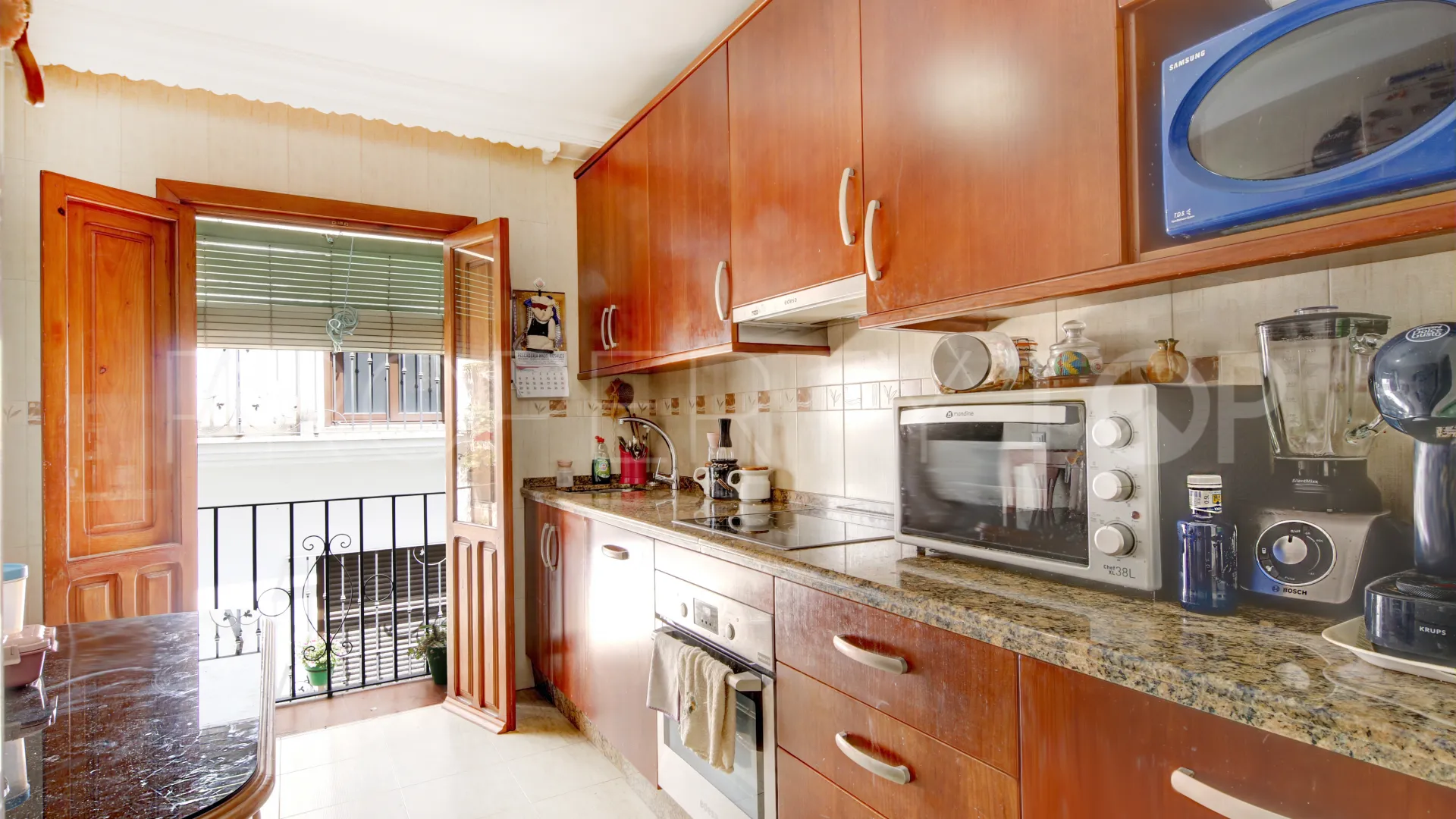 Estepona Casco Antiguo, adosado en venta de 3 dormitorios
