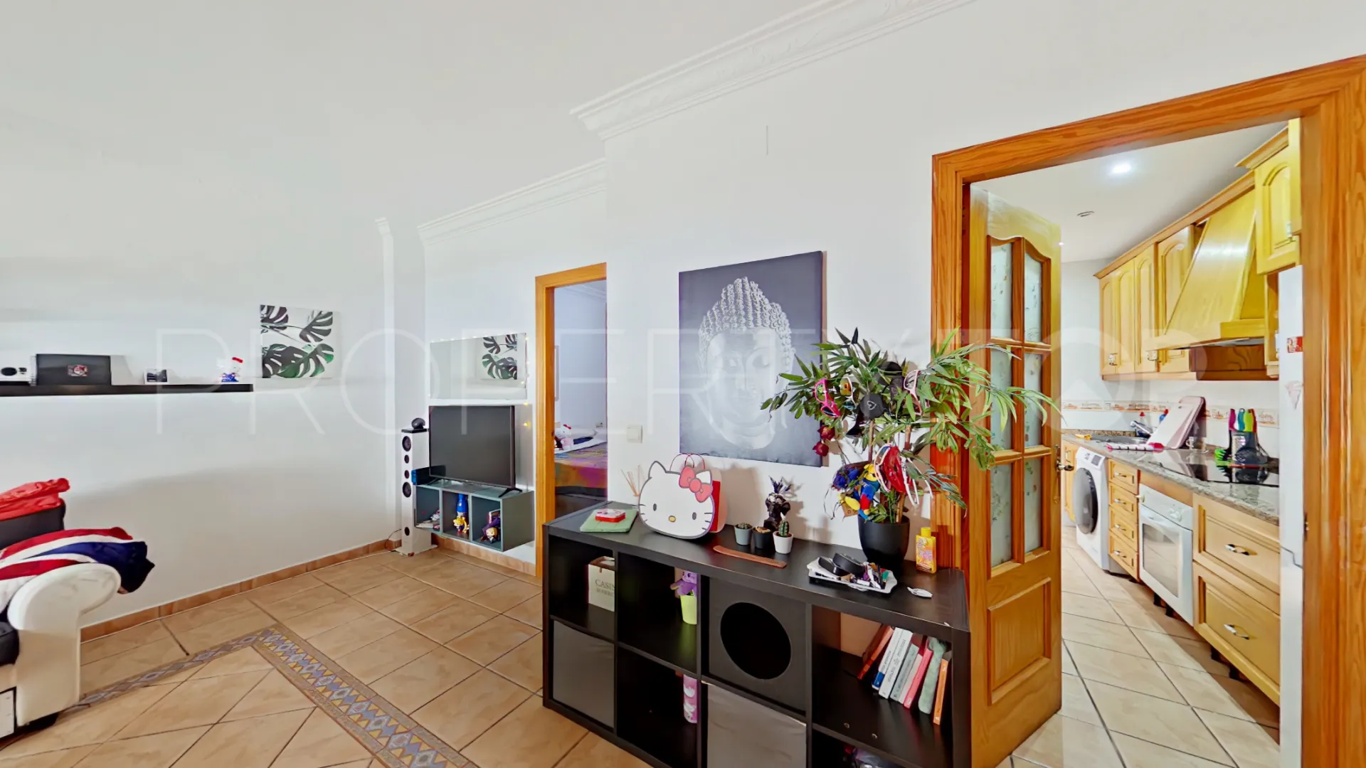 Estepona Casco Antiguo, adosado en venta de 3 dormitorios