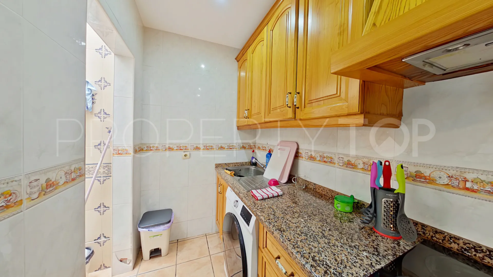 Estepona Casco Antiguo, adosado en venta de 3 dormitorios