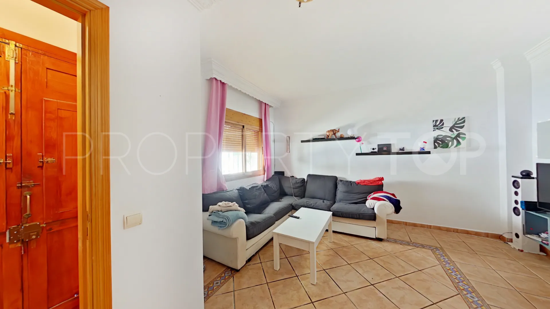 Estepona Casco Antiguo, adosado en venta de 3 dormitorios