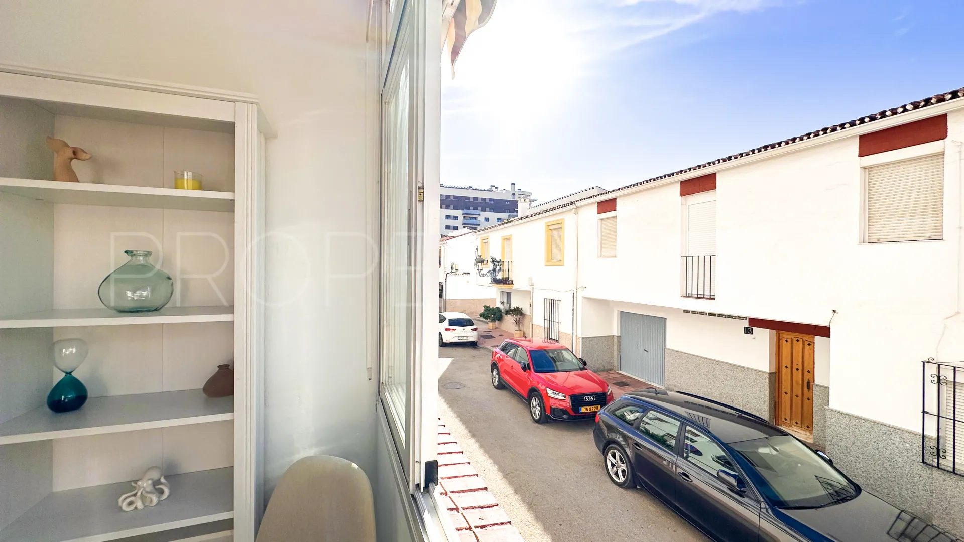 Apartamento en venta en Estepona Centro