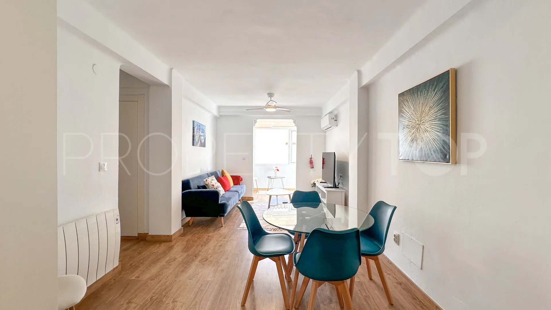 Apartamento en venta en Estepona Centro