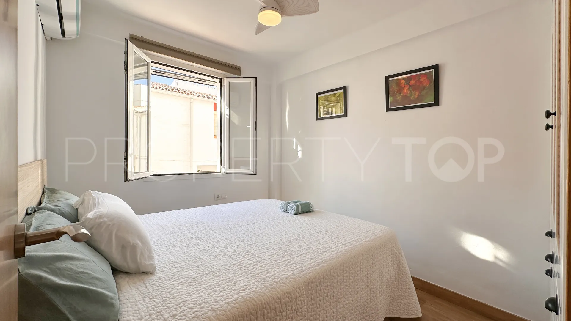 Apartamento en venta en Estepona Centro