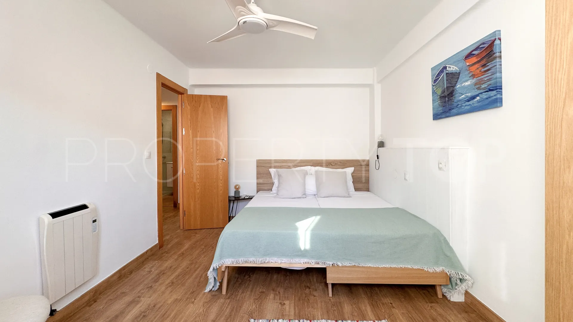 Apartamento en venta en Estepona Centro