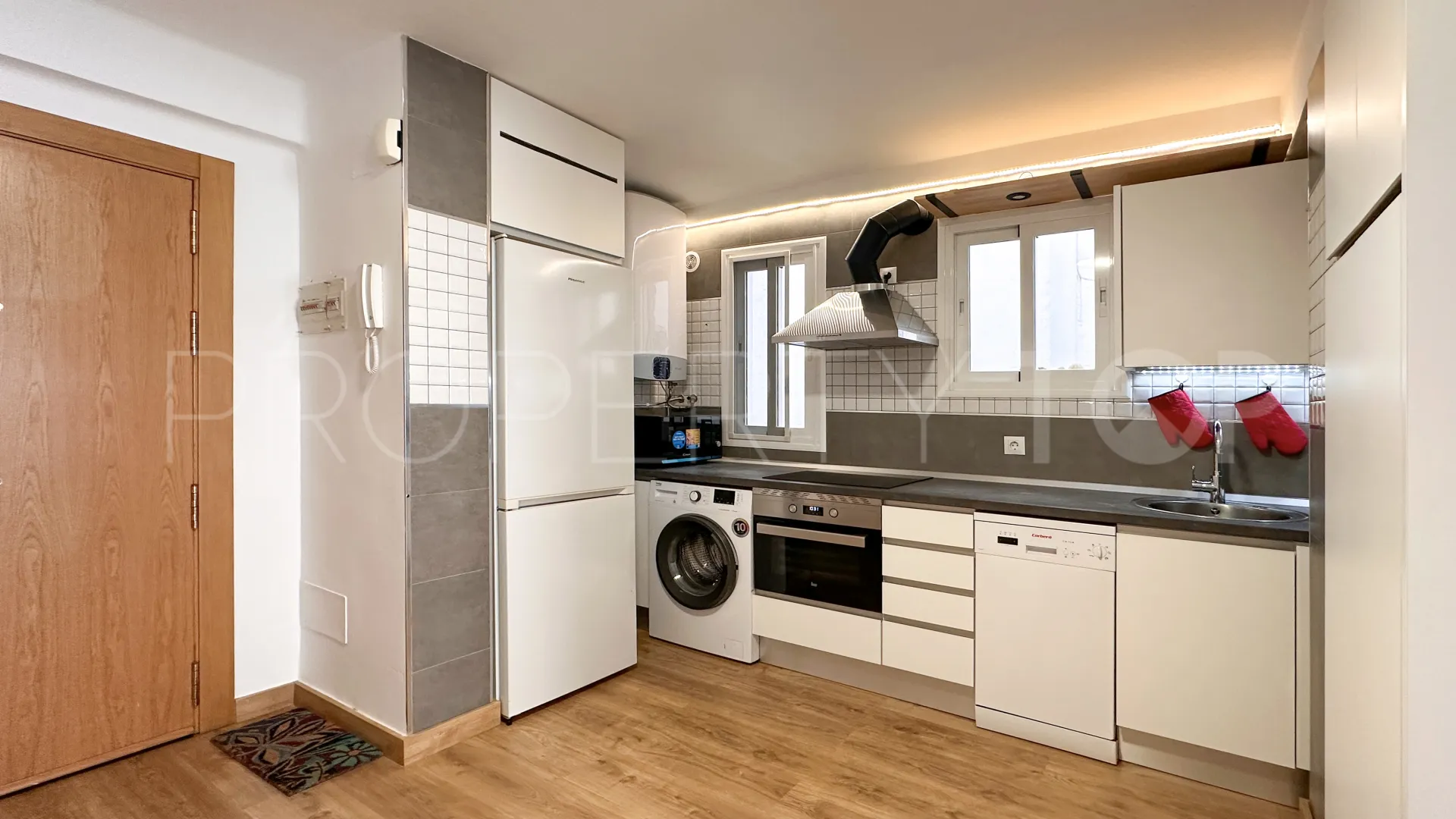 Apartamento en venta en Estepona Centro