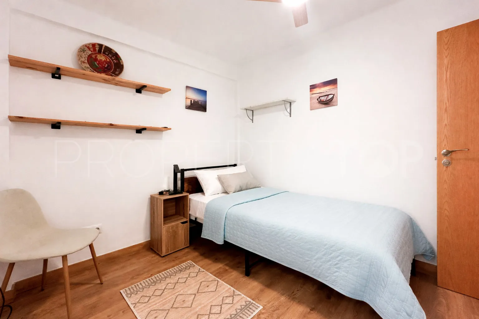 Apartamento en venta en Estepona Centro