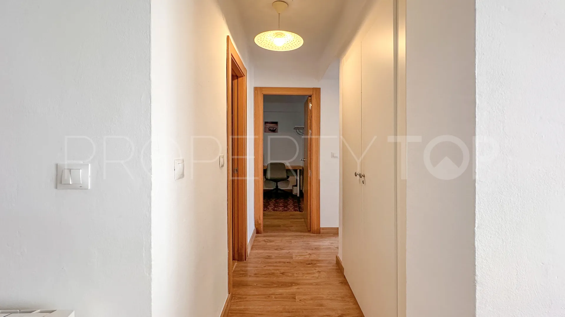 Apartamento en venta en Estepona Centro