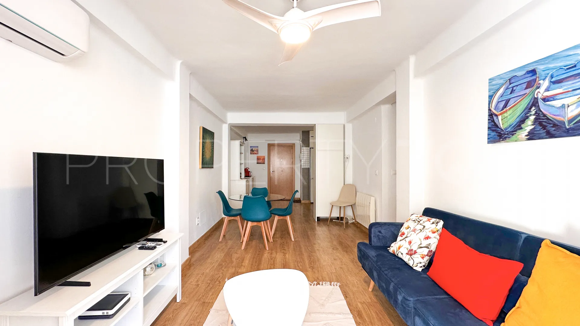 Apartamento en venta en Estepona Centro