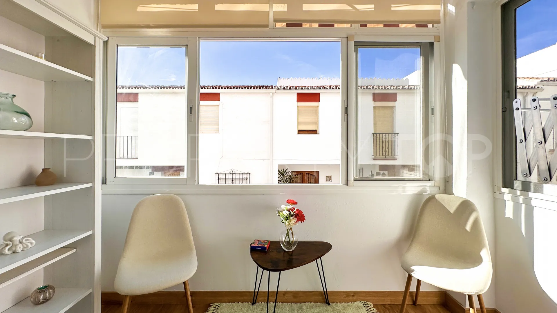 Apartamento en venta en Estepona Centro