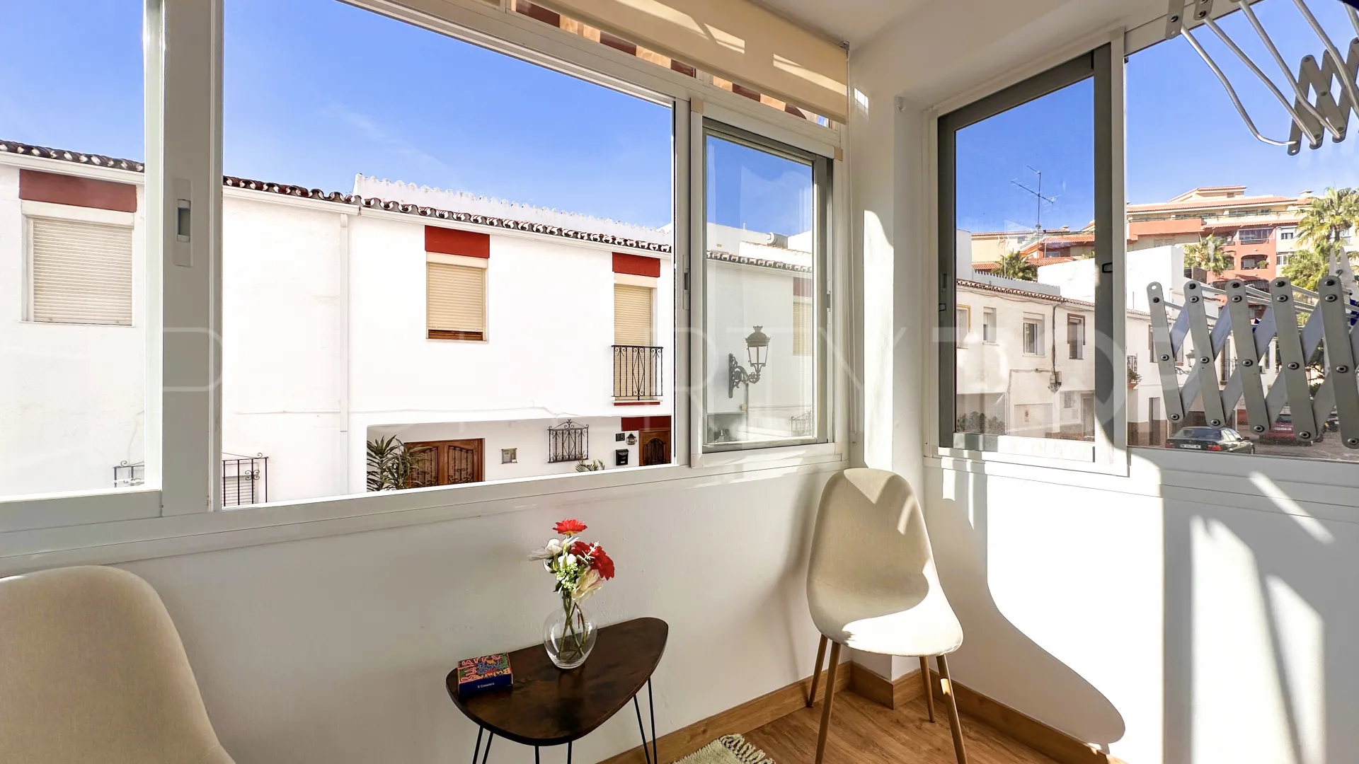 Apartamento en venta en Estepona Centro