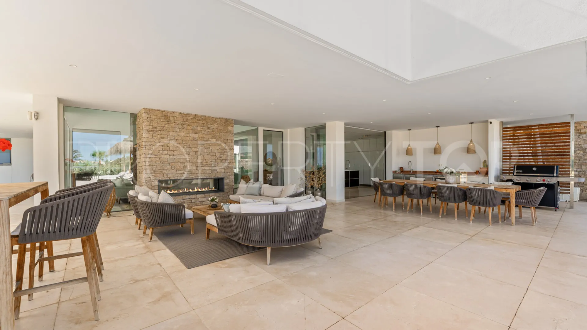 Villa for sale in La Cerquilla with 7 bedrooms
