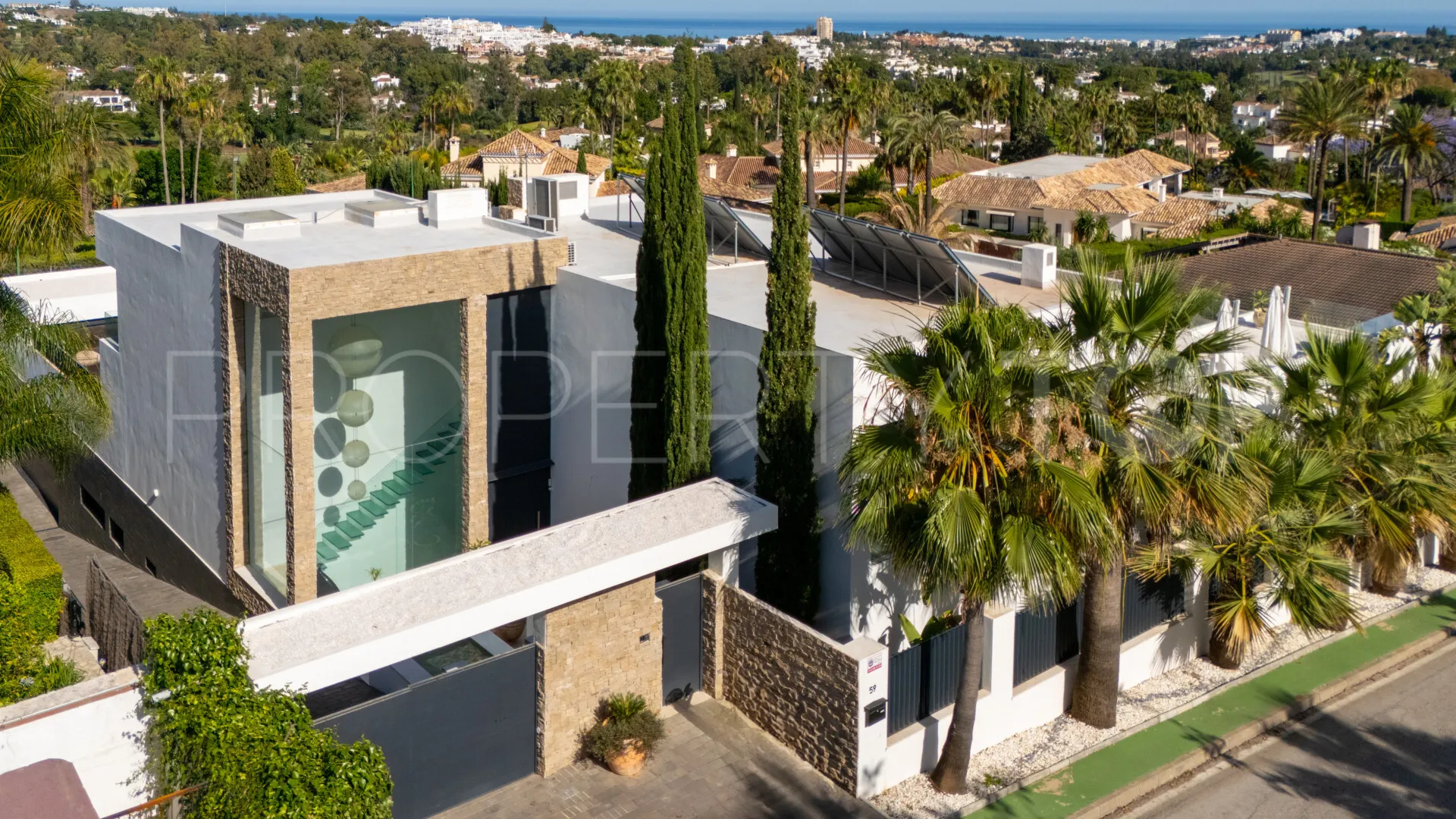 Villa for sale in La Cerquilla with 7 bedrooms