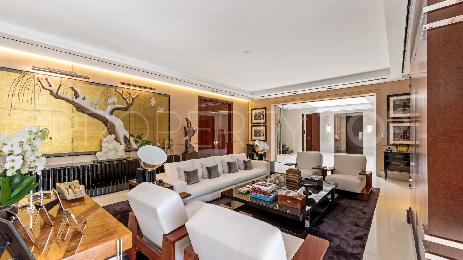 Marbella Club, villa en venta con 8 dormitorios