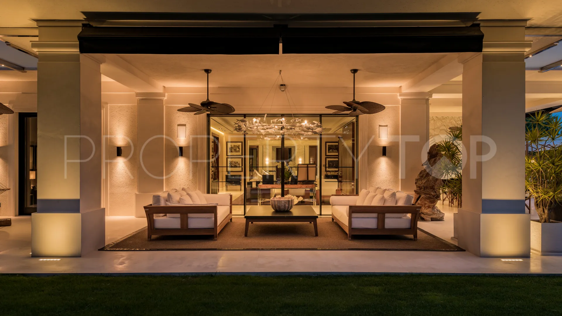 Marbella Club, villa en venta con 8 dormitorios