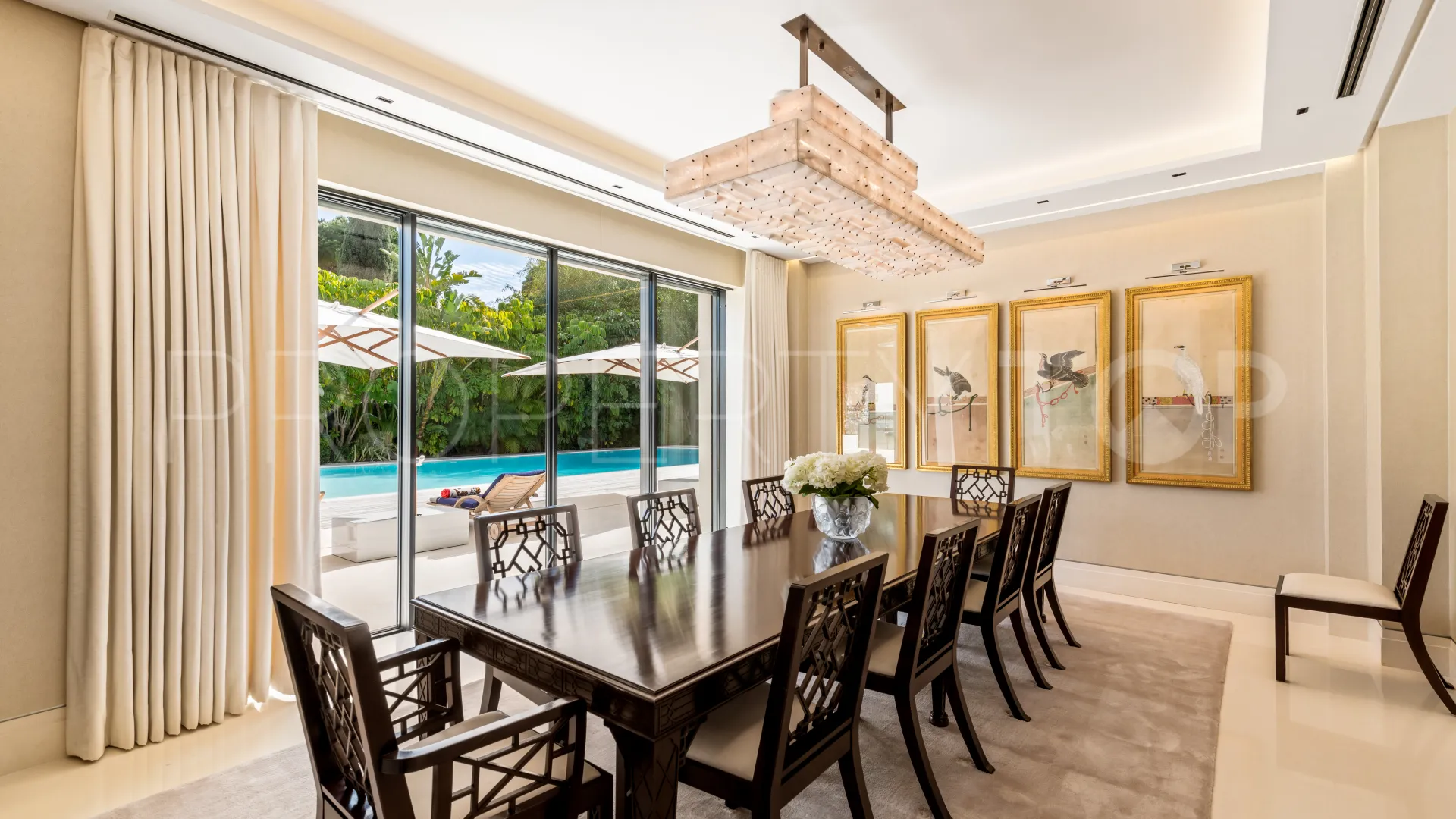 Marbella Club, villa en venta con 8 dormitorios