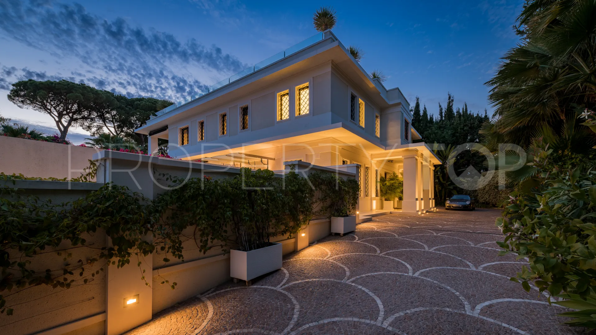 Marbella Club, villa en venta con 8 dormitorios