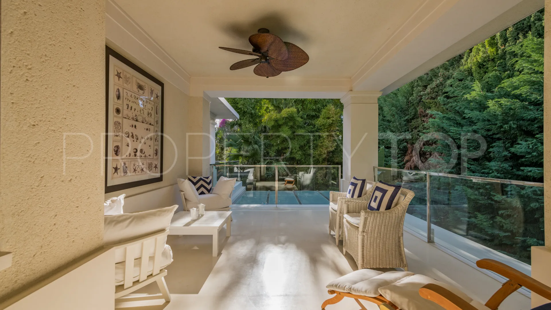 Marbella Club, villa en venta con 8 dormitorios