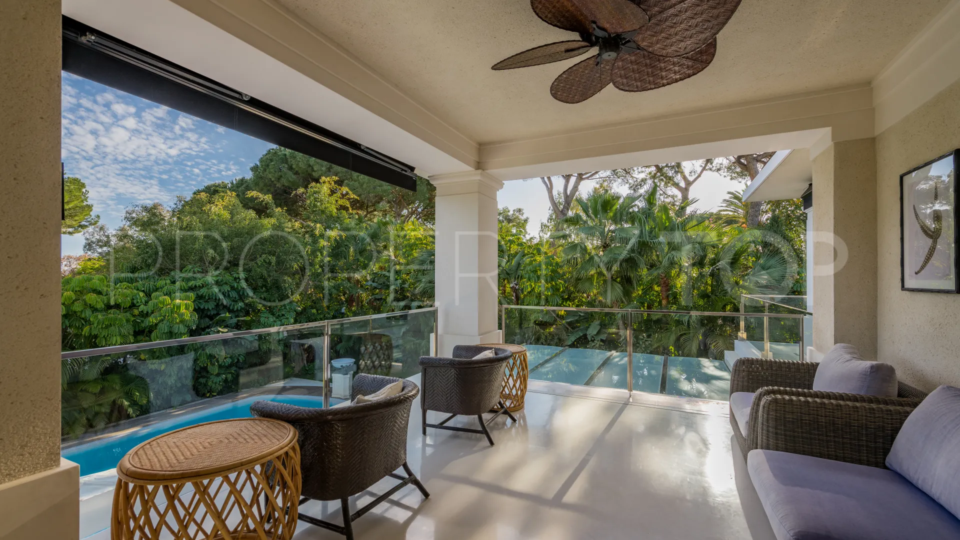 Marbella Club, villa en venta con 8 dormitorios