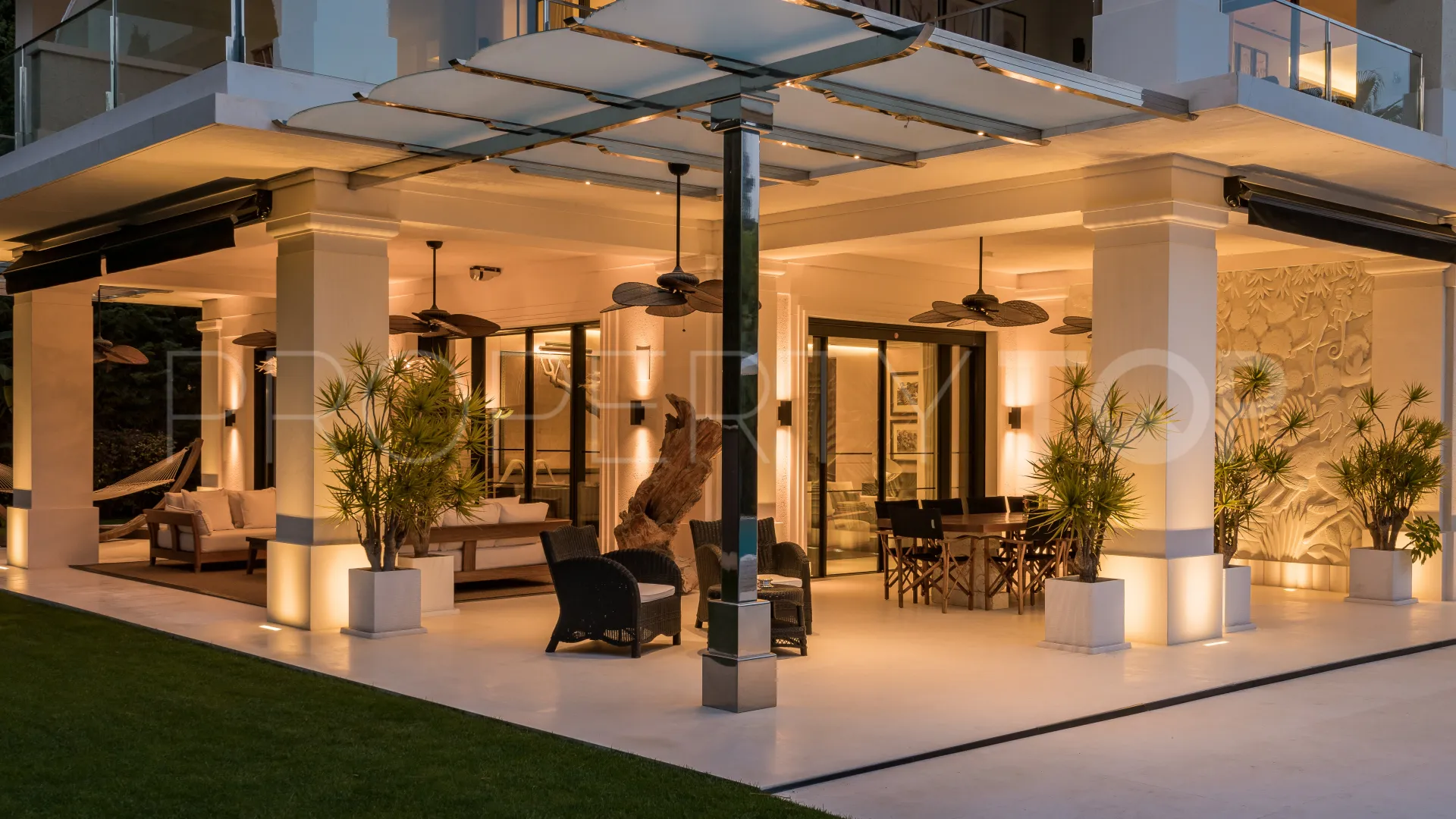 Marbella Club, villa en venta con 8 dormitorios